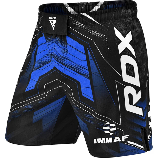 RDX Pantaloncini MMA IMMAF