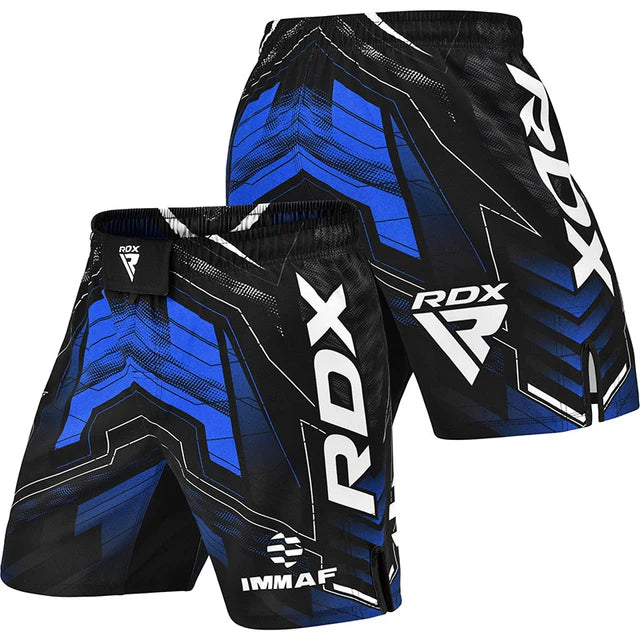 RDX Pantaloncini MMA IMMAF