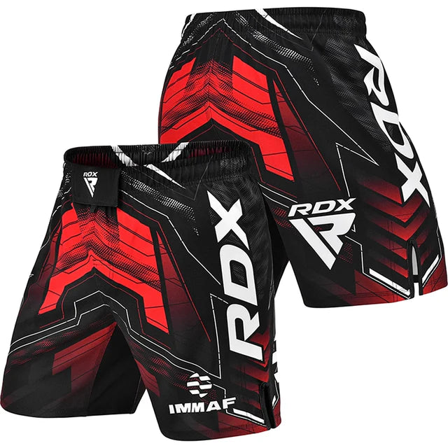 RDX Pantaloncini MMA IMMAF