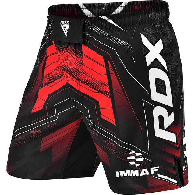 RDX Pantaloncini MMA IMMAF