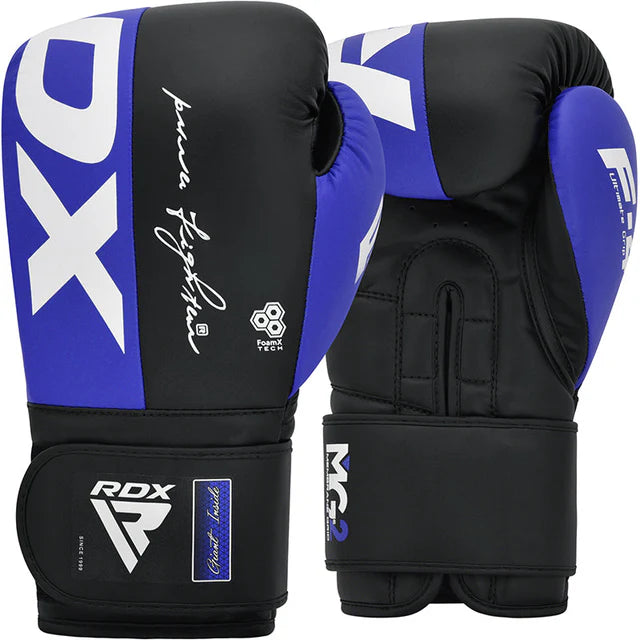 RDX Guantoni Boxe, Kick Boxing, Muay Thai 14oz