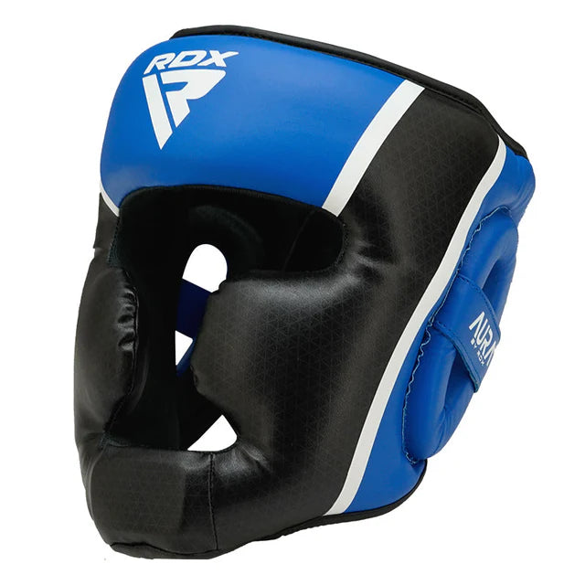 RDX Caschetto Protettivo MMA, Boxe, Kick Boxing, Muay Thai