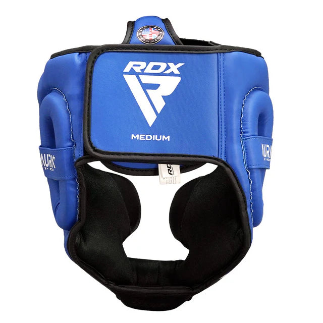 RDX Caschetto Protettivo MMA, Boxe, Kick Boxing, Muay Thai