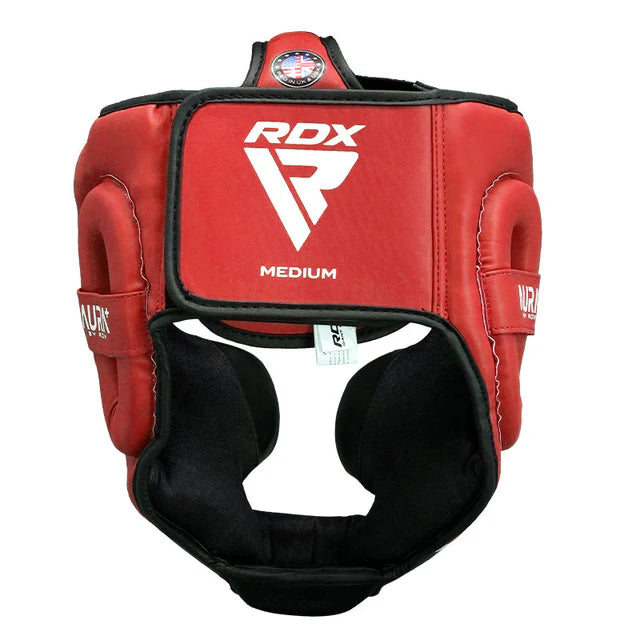 RDX Caschetto Protettivo MMA, Boxe, Kick Boxing, Muay Thai