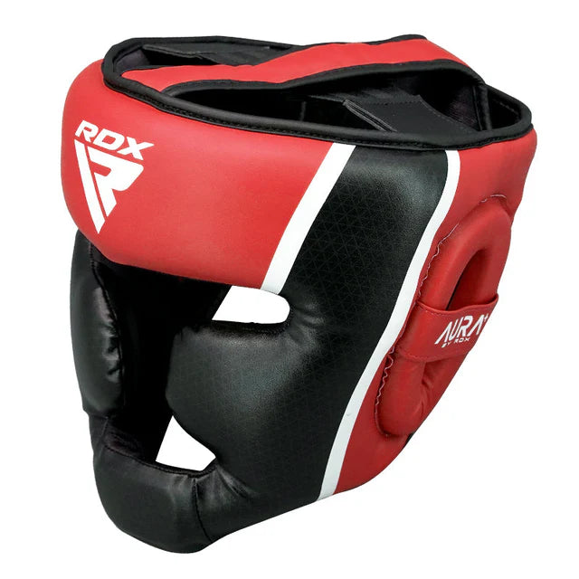 RDX Caschetto Protettivo MMA, Boxe, Kick Boxing, Muay Thai